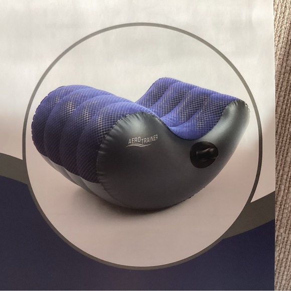 AeroTrainer Inflatable Exercise Platform - Picture 1 of 5